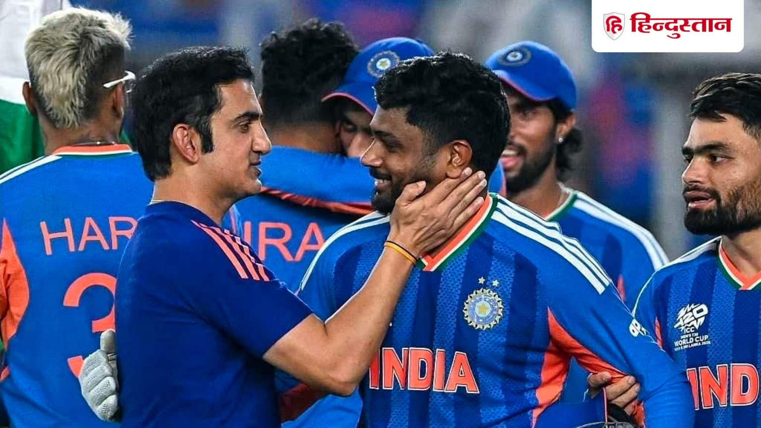 उस रात मैं सोया नहीं..., संजू सैमसन की जगह वैभव सूर्यवंशी को चुनने के फैसले पर गंभीर ने खोला पर्दा
