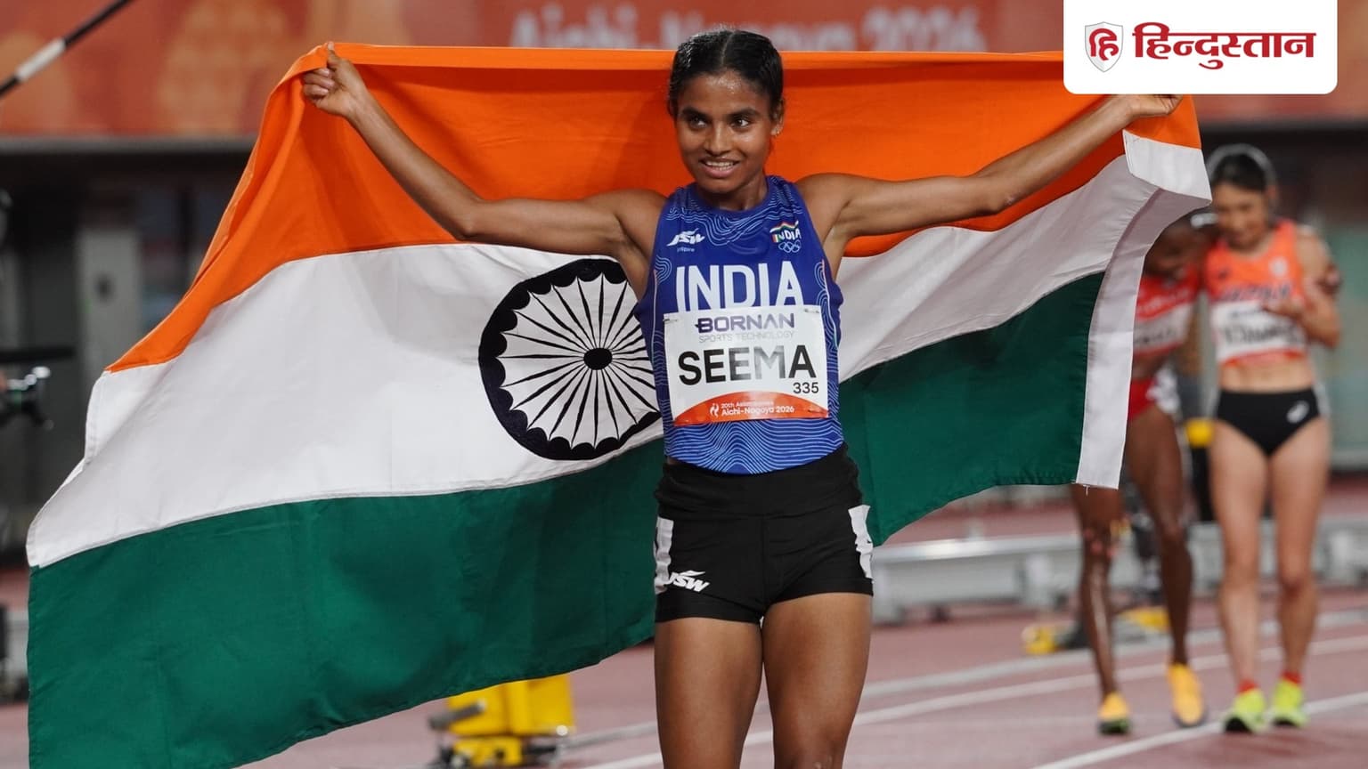 एशियन गेम्स 2026 के छठे दिन भारत ने कितने मेडल जीते? दो सिल्वर भी मिले, 16 साल का सूखा हुआ समाप्त