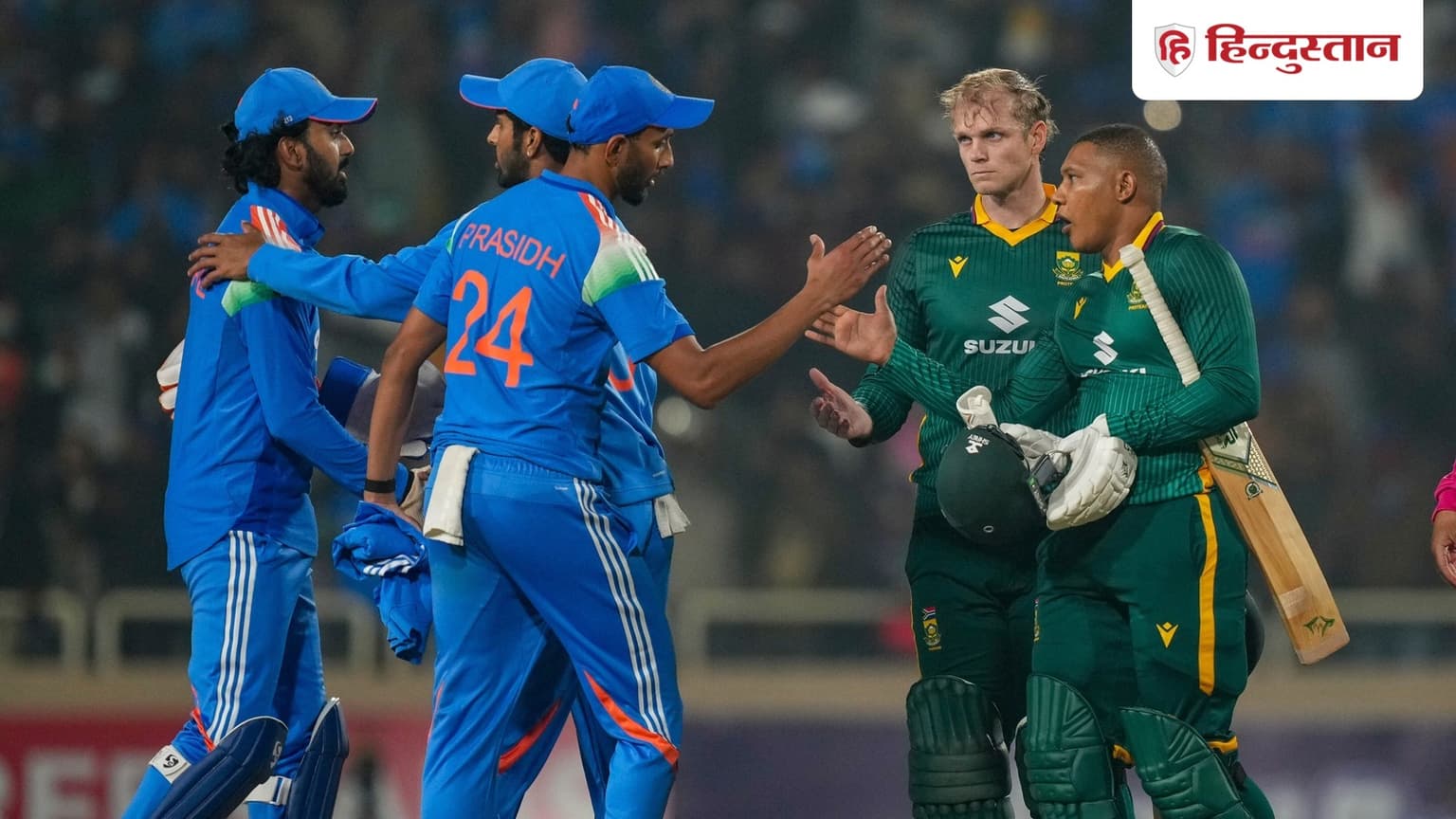 SA नंबर-1, भारत टॉप-3 में; ऑस्ट्रेलिया के खिलाफ ODI में सबसे ज्यादा जीत का प्रतिशत