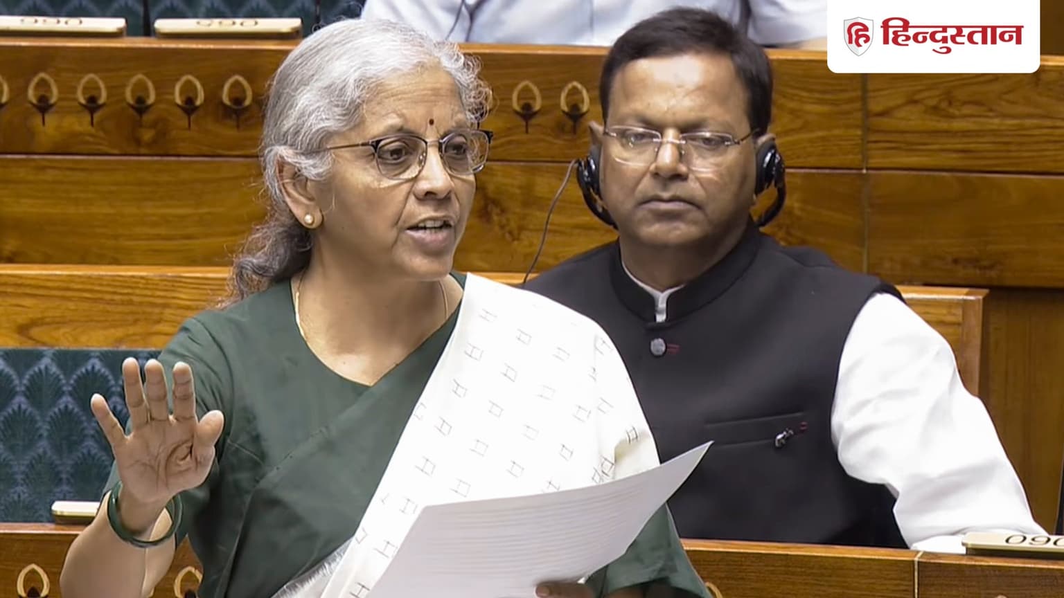 2000 रुपये से अधिक के UPI लगने वाले MDR का खर्च दुकानदार उठाएंगे - वित्त मंत्री निर्मला सीतारमण