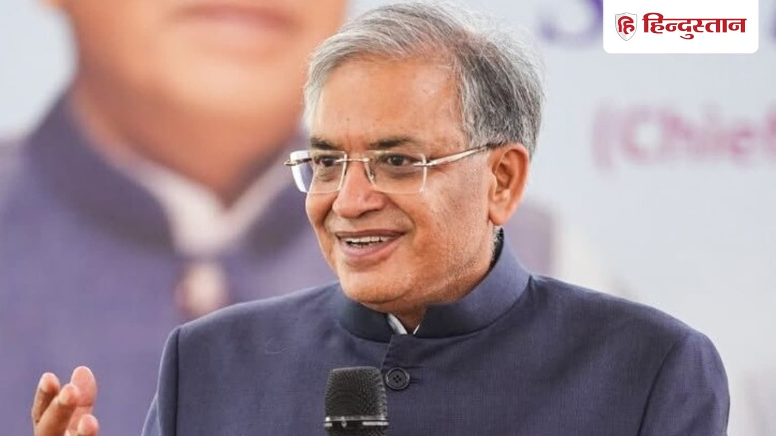 ज्ञानेश कुमार के सपोर्ट में उतरे एनडीए के एक सहयोगी, पहले चिराग पासवान ने उठाए थे सवाल