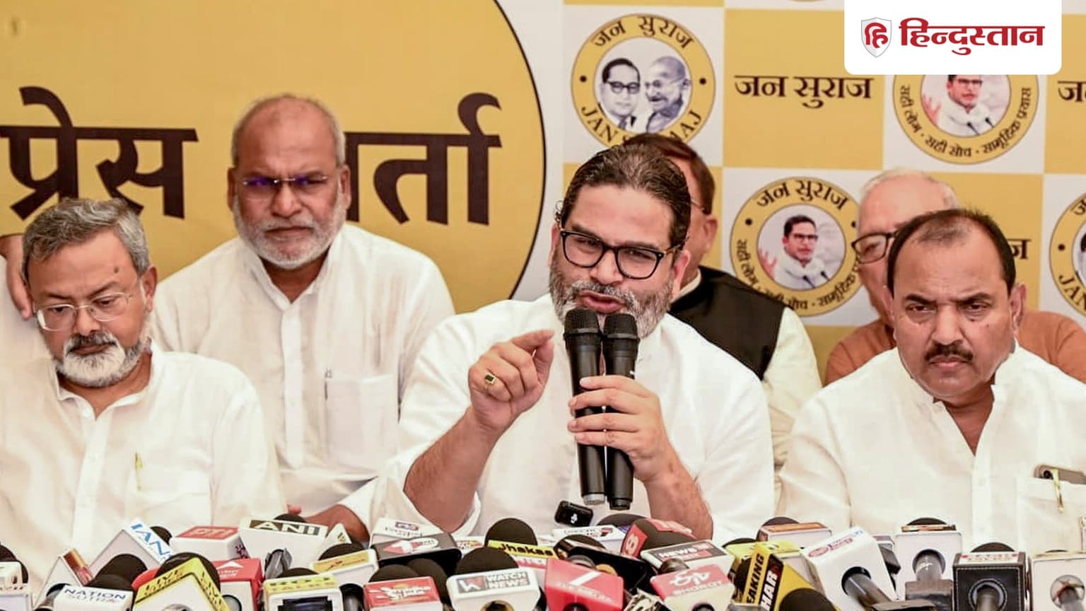 प्रशांत किशोर का मिशन दिल्ली, जन सुराज बनाने जा रही संगठन; किस चुनाव में देंगे टक्कर?