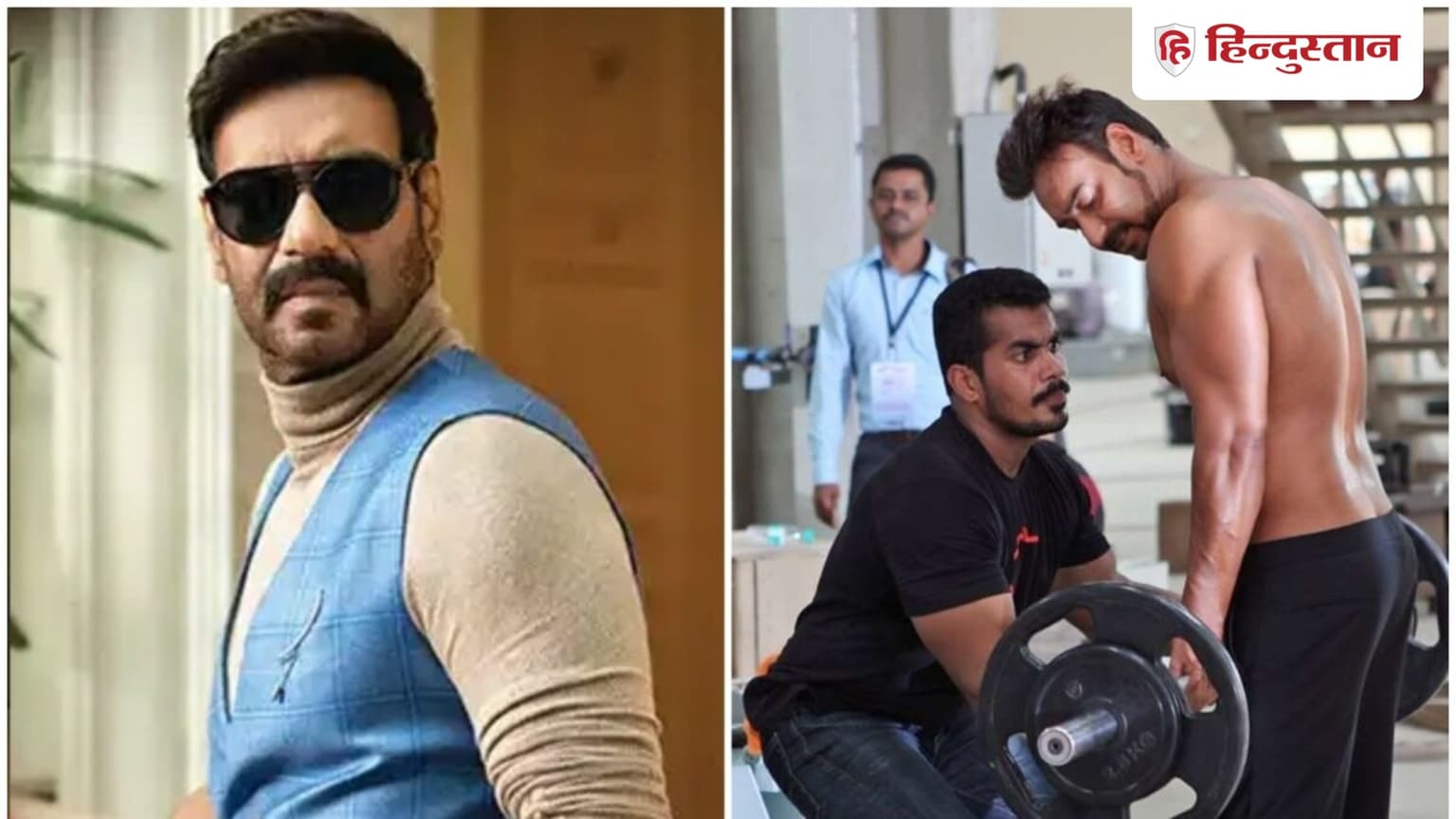57 में फिट रहने के लिए अजय देवगन ने अपनाईं 2 आदतें, यहां जानें एक्टर का फिटनेस रूटीन