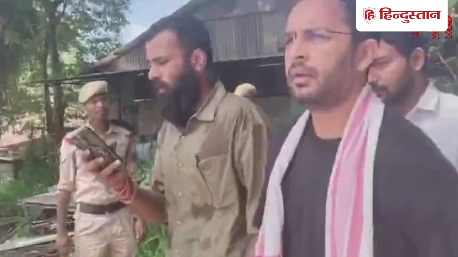 हिरासत में लिए गए CJP के आशुतोष रांका, ‘स्कूल ठीक करने’ को गए थे असम; हिमंत सरमा पर भड़के