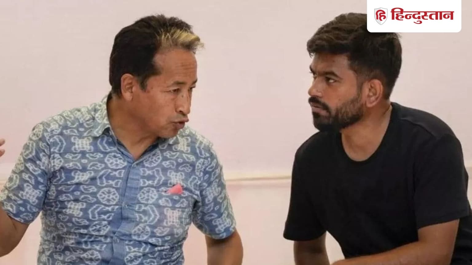 ज्ञानेश कुमार के खिलाफ CJP प्रोटेस्ट पर बोले सोनम वांगचुक, जब वे कमजोर थे तब सपोर्ट किया, लेकिन अब...