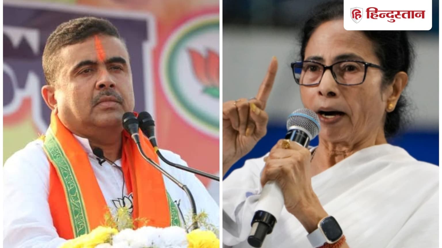 बंगाल SIR में 27 लाख नाम कटने की जिम्मेदार ममता बनर्जी, शुभेंदु अधिकारी ने TMC पर फोड़ा ठीकरा