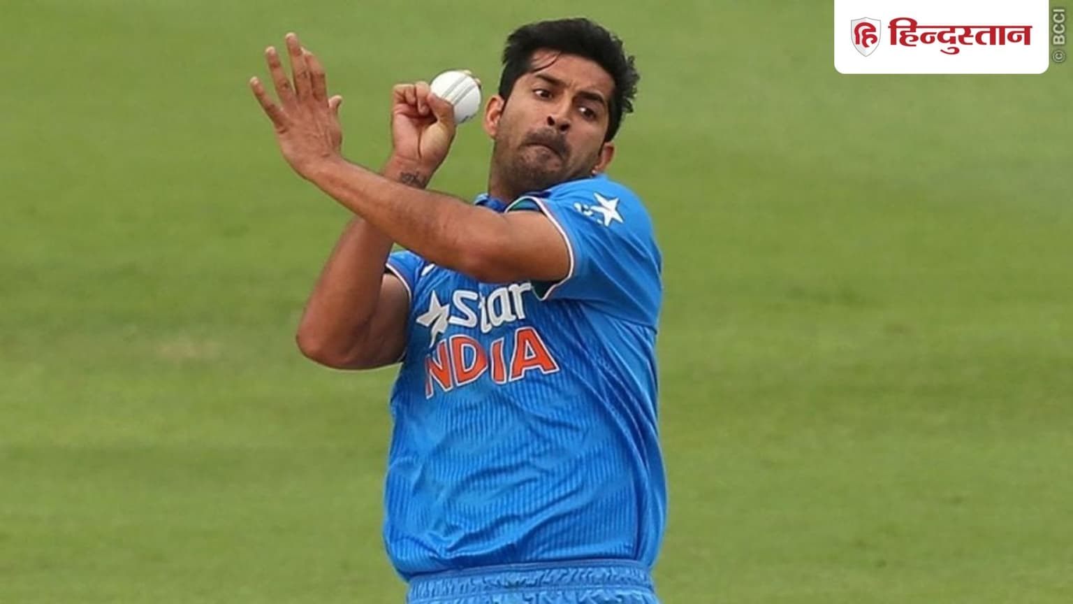 CSK के नए गेंदबाजी कोच का ऐलान, मोहित शर्मा संभालेंगे जिम्मेदारी, जहीर खान की सिफारिश पर हुई नियुक्ति