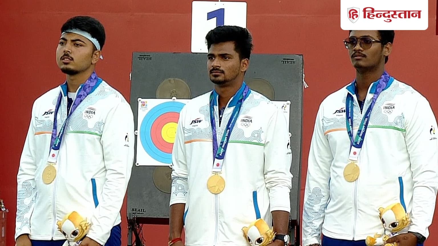 Asian Games 2026 India Medals Tally LIVE: भारत ने तीरंदाजी में लगाई गोल्ड की हैट्रिक, 60 मेडल की दहलीज पर पहुंचा