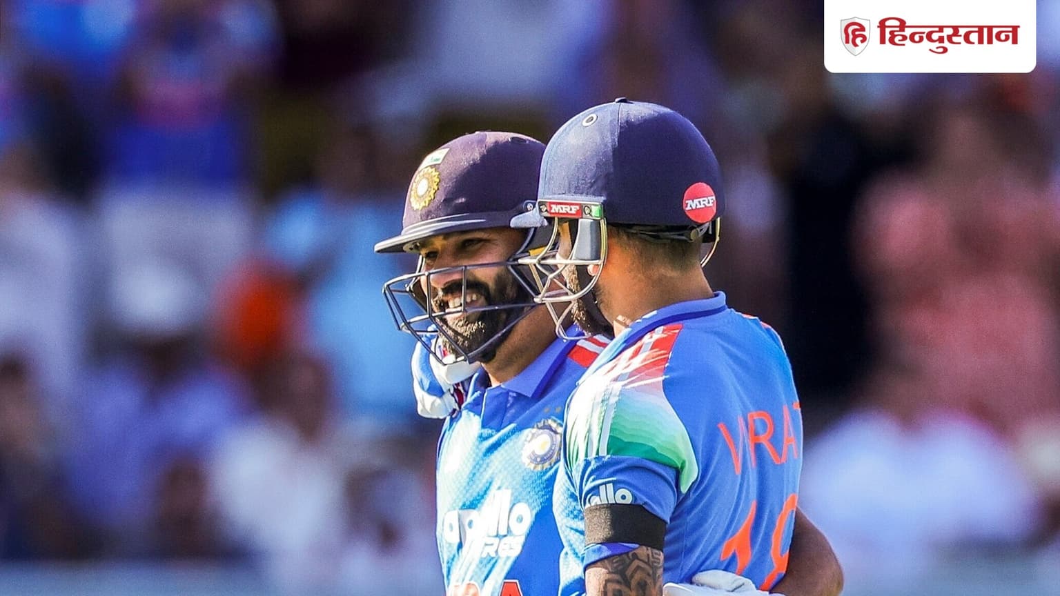 टीम इंडिया के कोच ने की रोहित शर्मा और विराट कोहली की जमकर तारीफ, बोले- वह ड्रेसिंग रूम में…