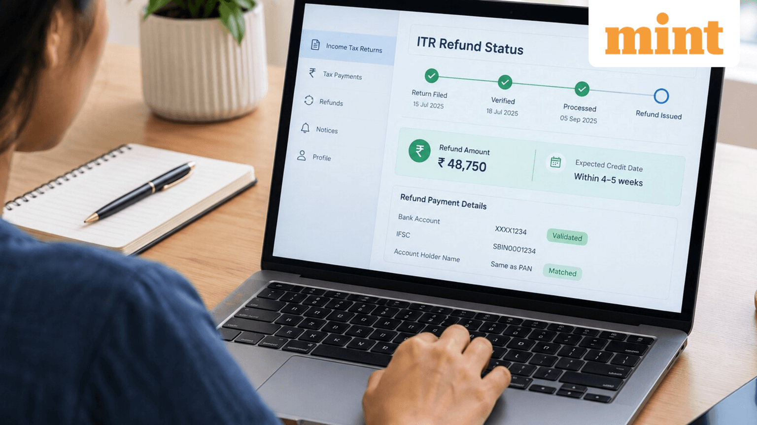 Your ITR says ‘verified’, but the refund hasn’t arrived? 5 reasons why your money could be stuck