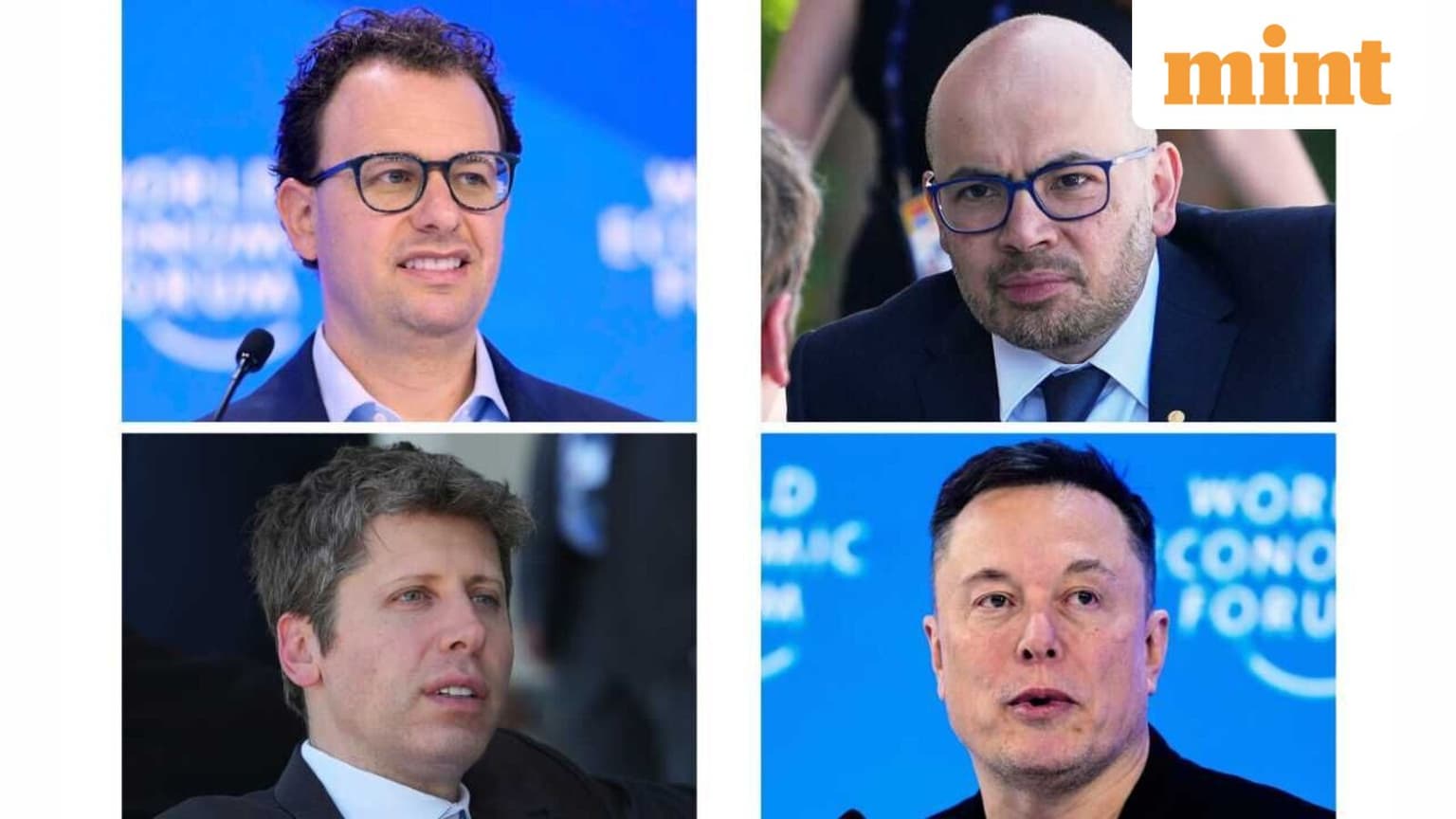 Anthropic, OpenAI, SpaceXAI, Google made ‘illegal’ agreement on AI slowdown, says new lawsuit