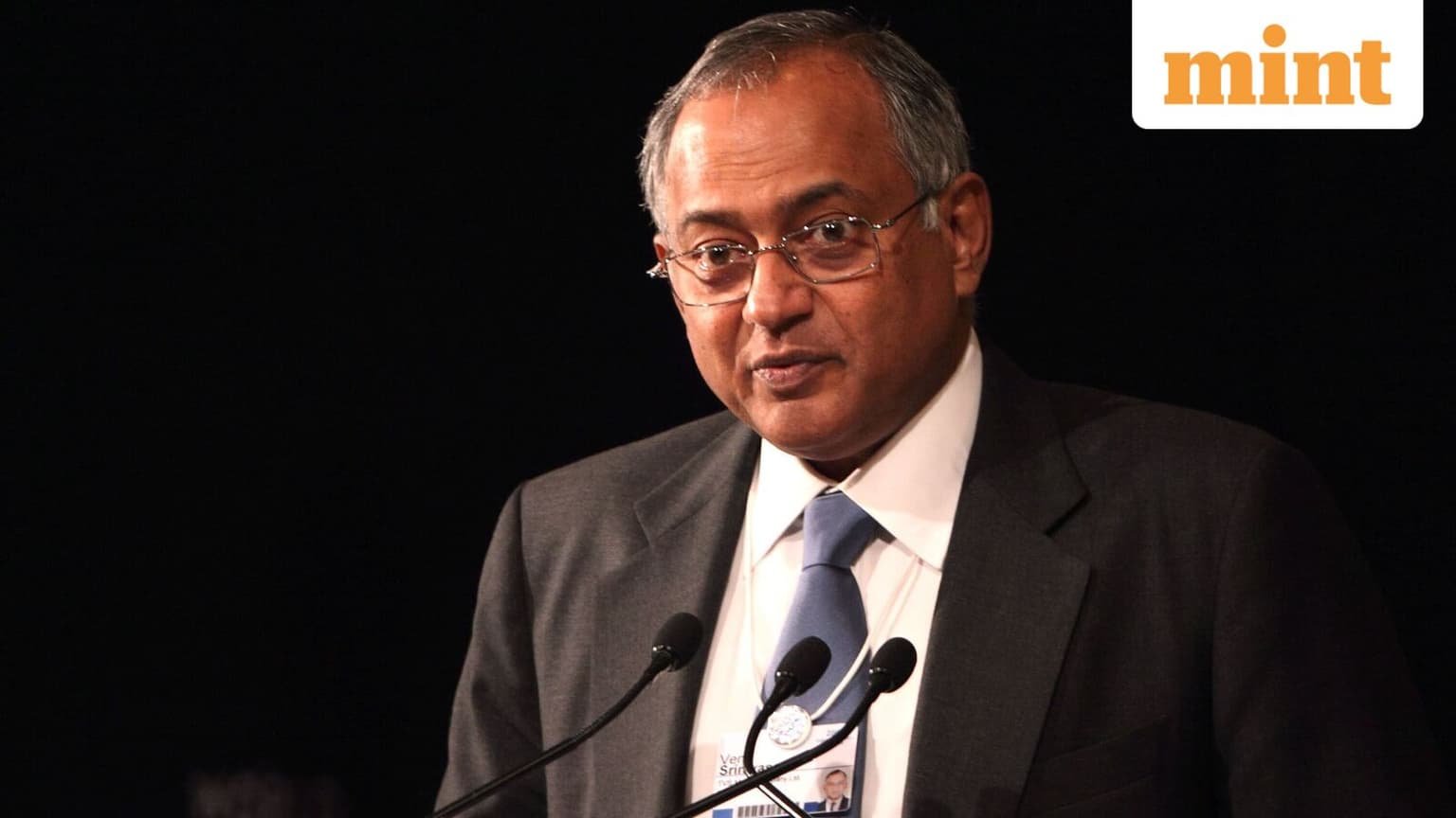 Who is Venu Srinivasan? TVS Group veteran headlining the Tata Sons row