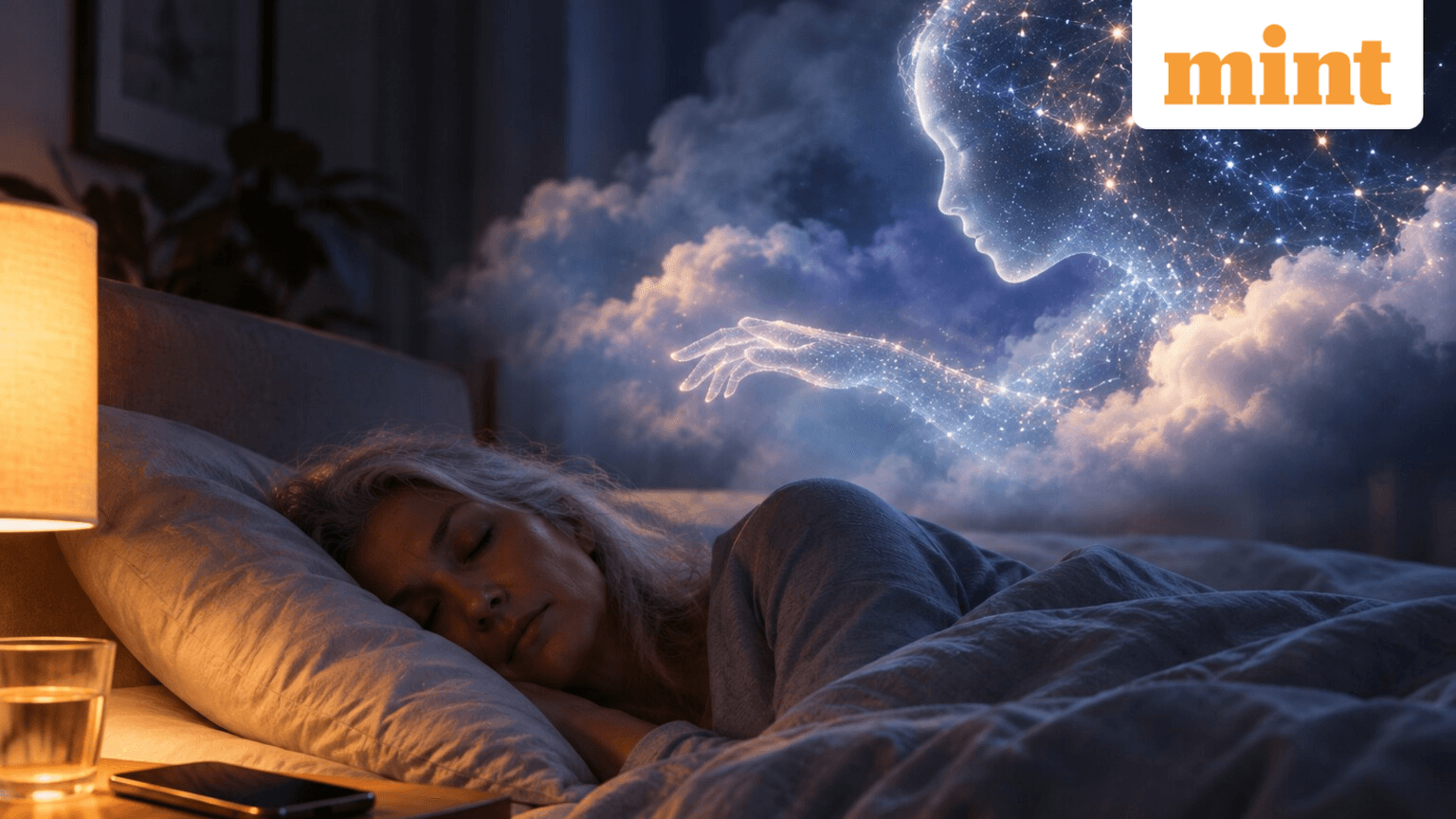 AI now enters the dreamworld