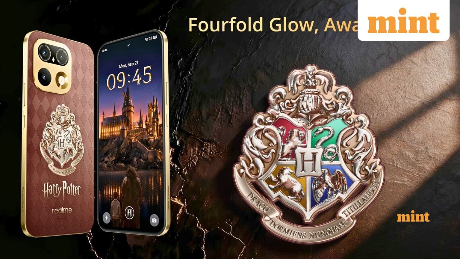 Realme Harry Potter edition sold out soon after launch: Check the smartphone’s features, price and more