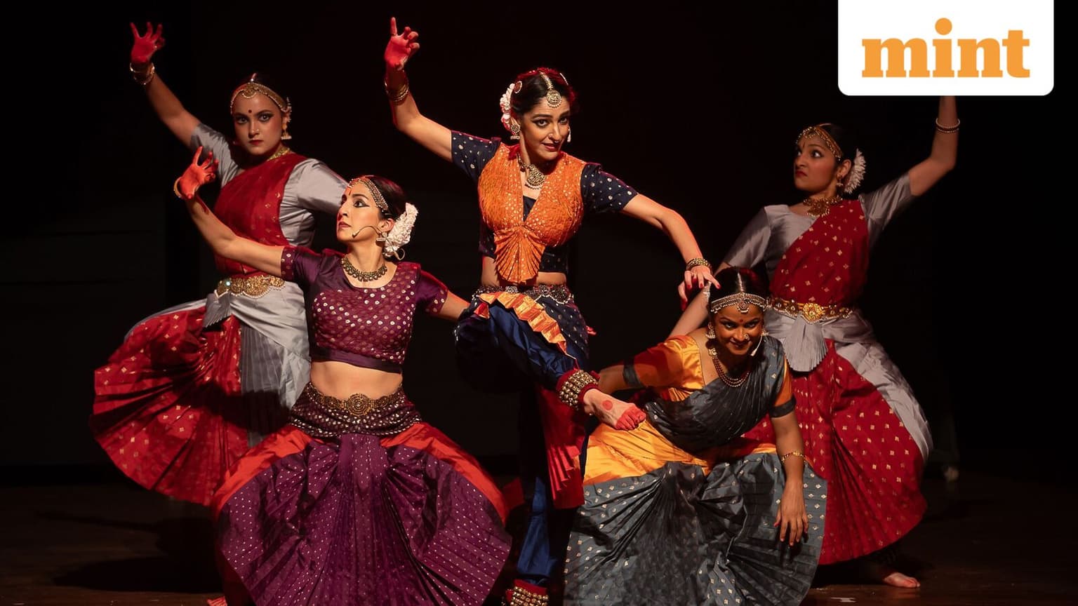 ‘Rebel Ranis’: In this dance musical, four female figures reclaim the narrative