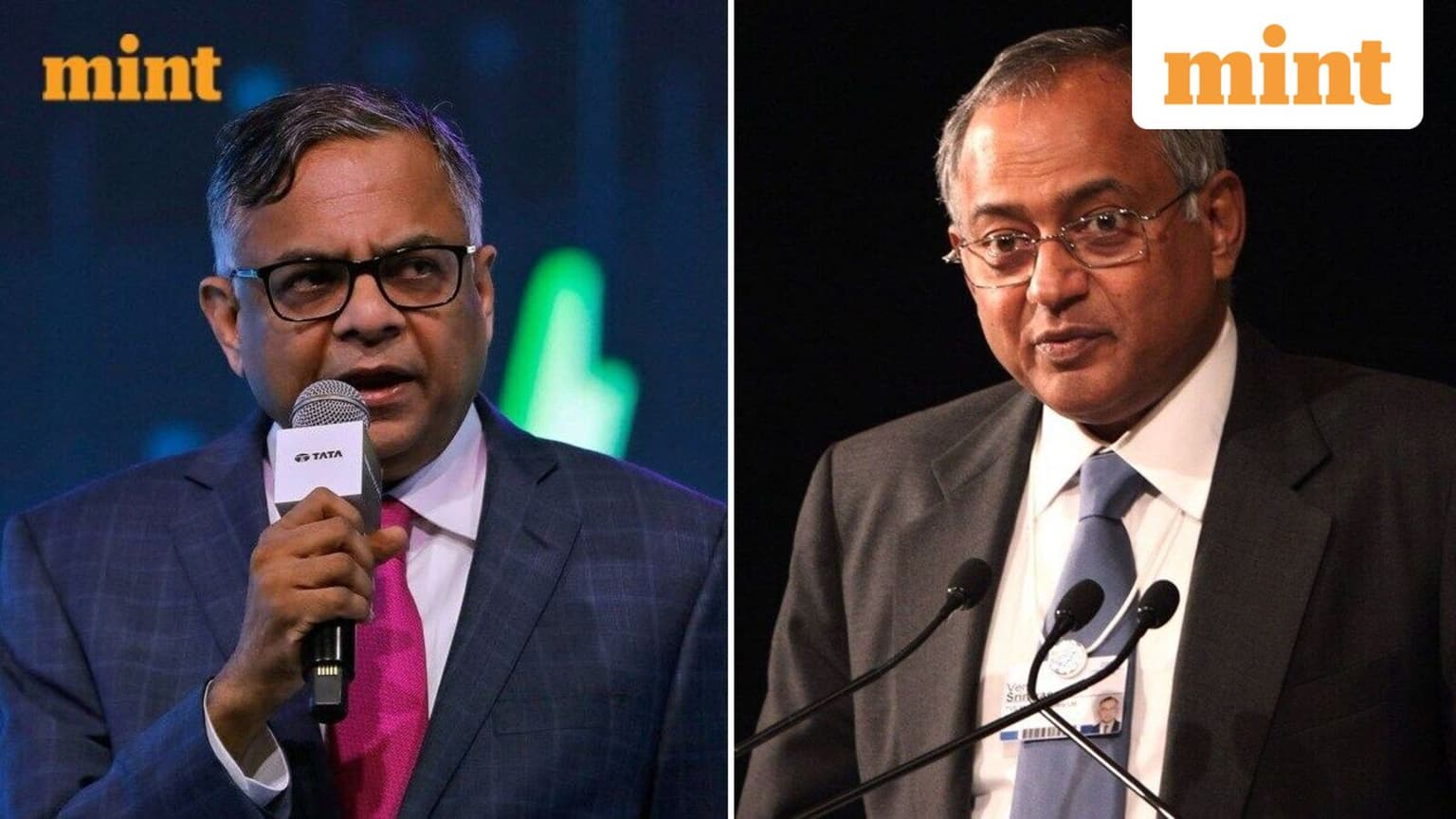 Chandra, Venu didn't inform Tata Sons board of a second family firm deal