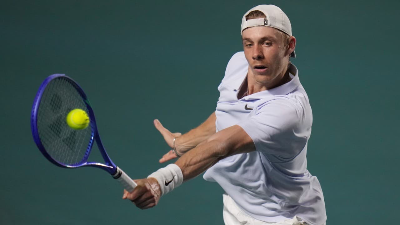 Canada's Denis Shapovalov through to semifinals at Chengdu Open