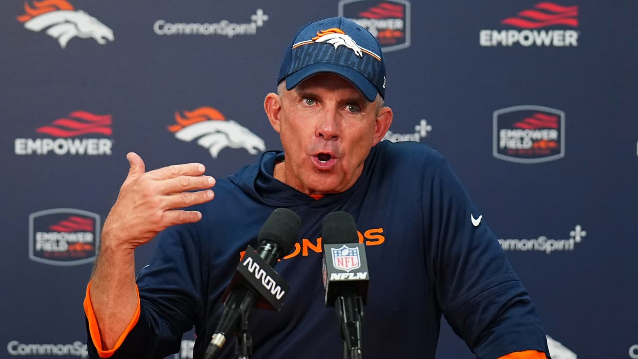Broncos' Payton accused Seahawks of cheating in 2024, Macdonald says
