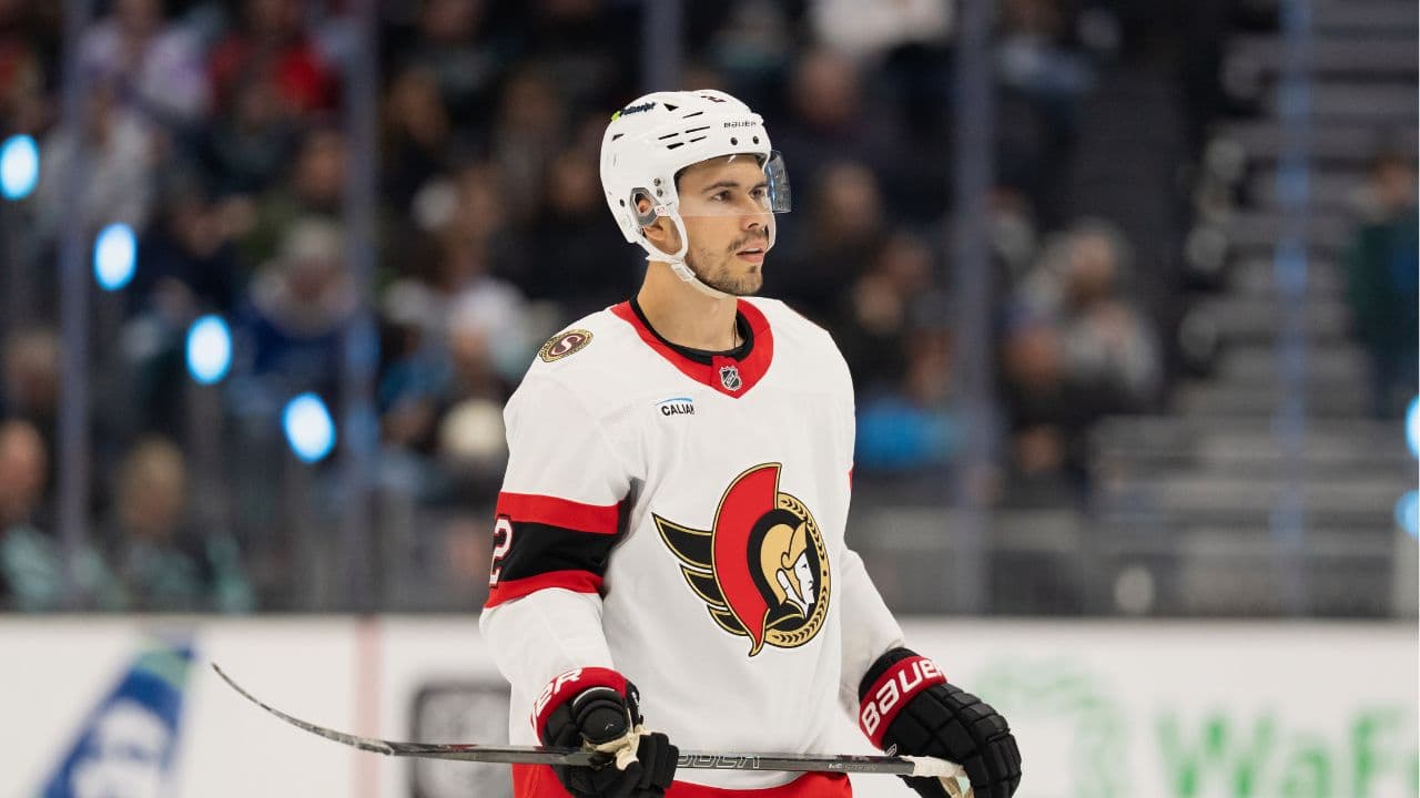 Senators' Artem Zub expected to miss start of season