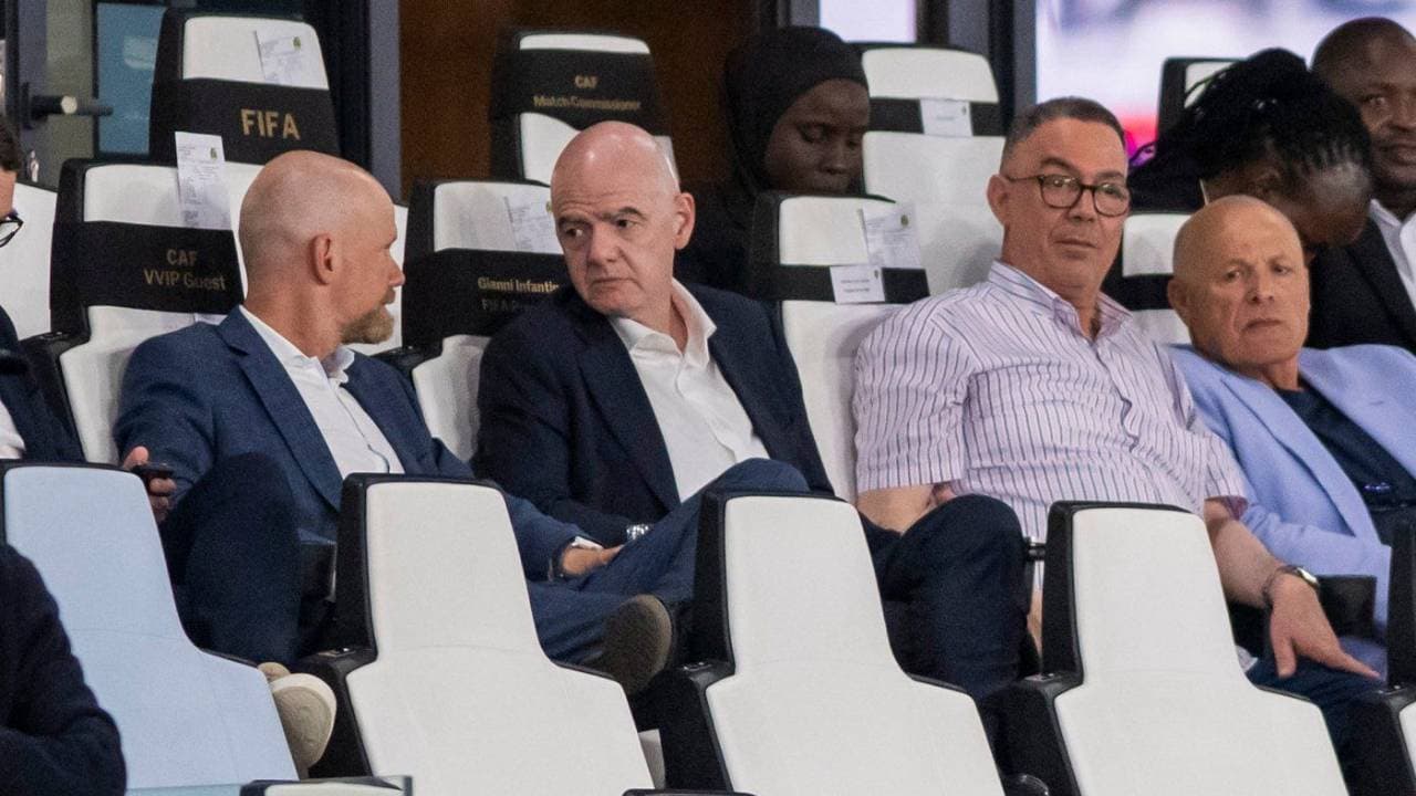 Infantino's opponents at FIFA call for $10M payments to federations