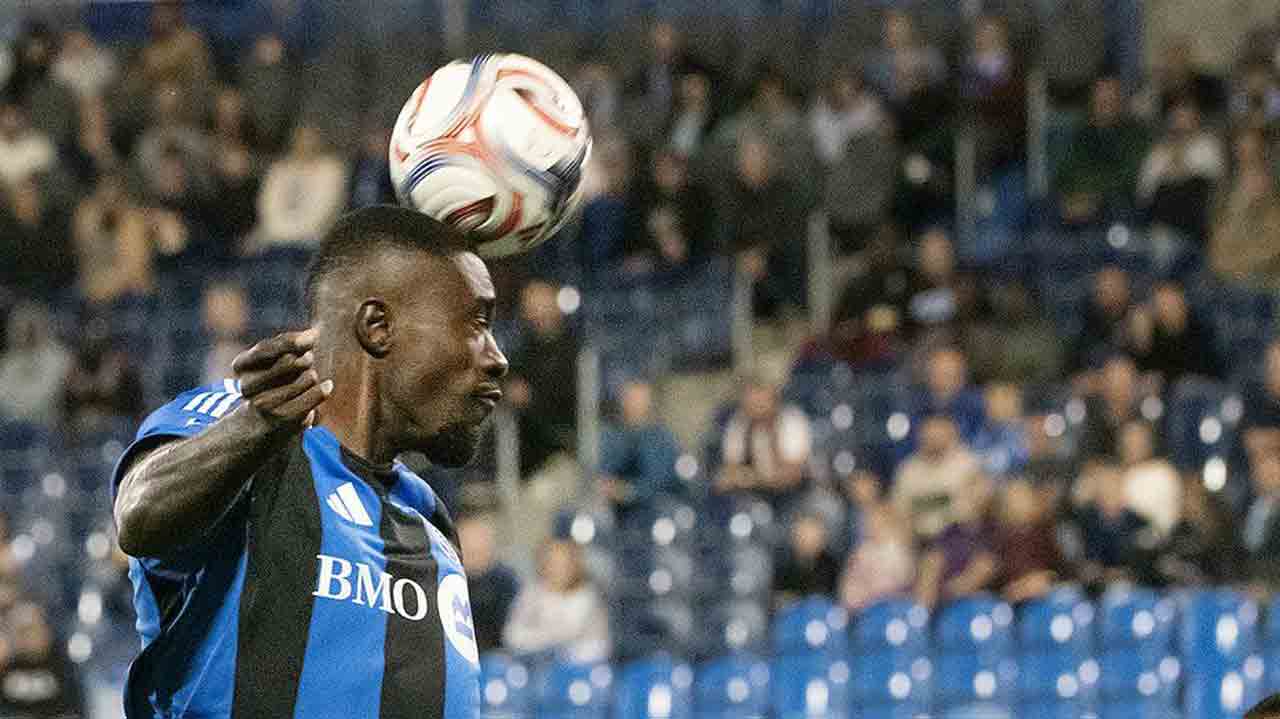 Prince Owusu's late brace lifts CF Montreal to win over FC Cincinnati