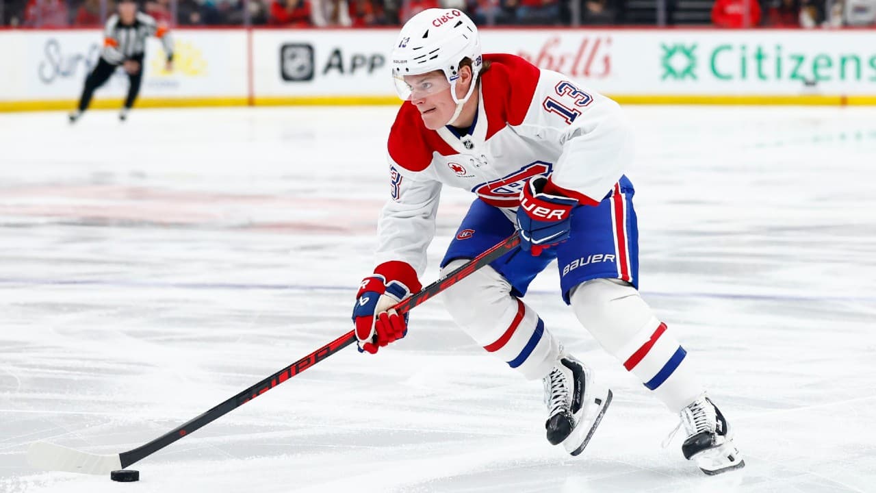 Caufield scores in OT as Canadiens beat Senators