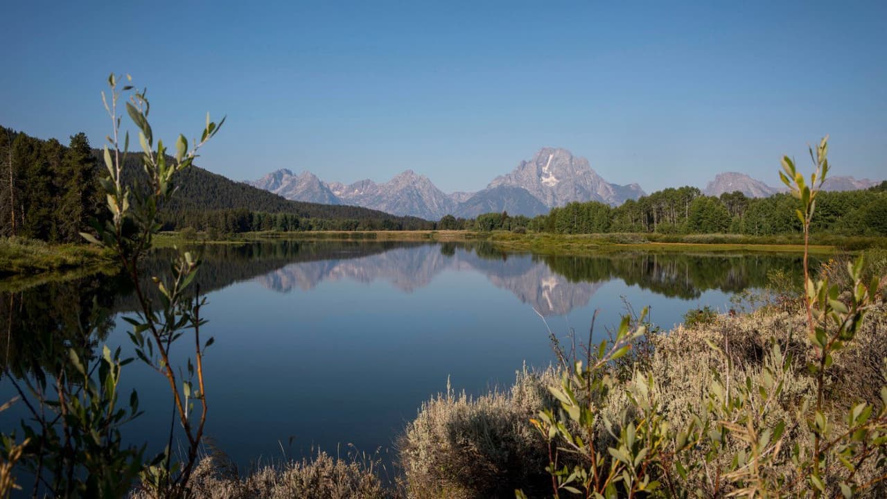 MLB considers Grand Teton National Park for game site, prompting concern