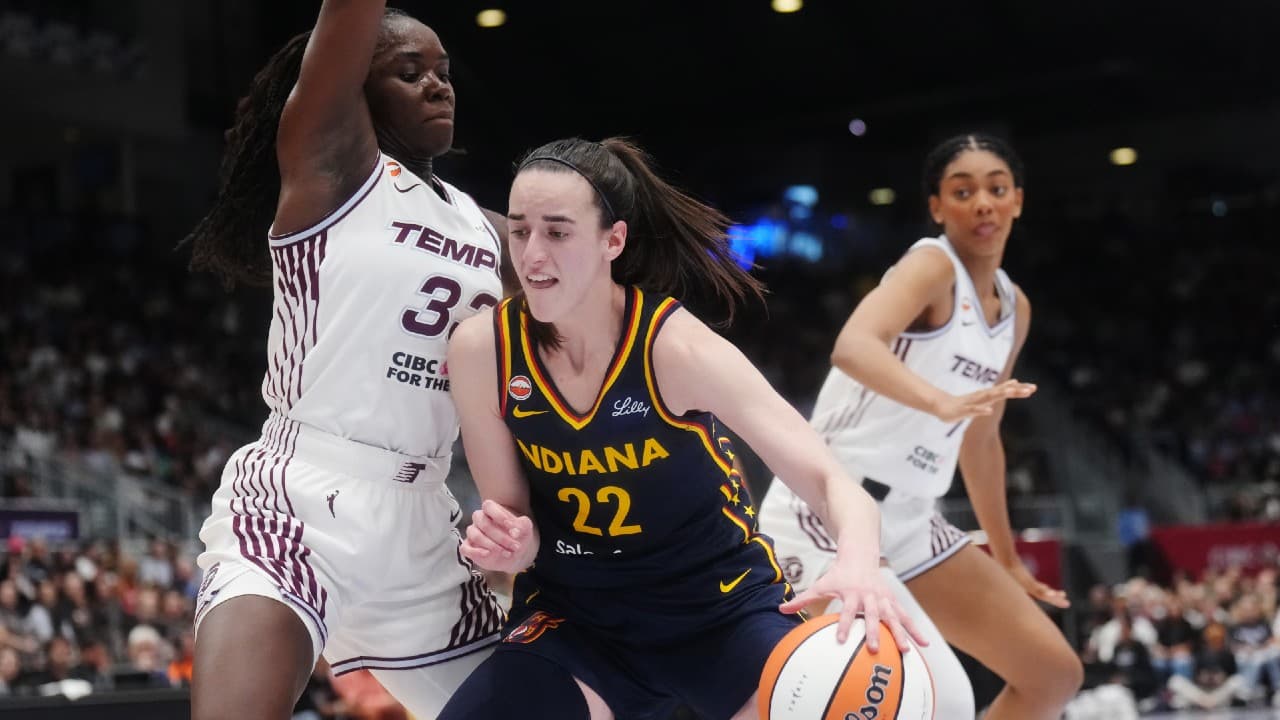 As Tempo hobble to finish, Fever stars give glimpse of what could come next