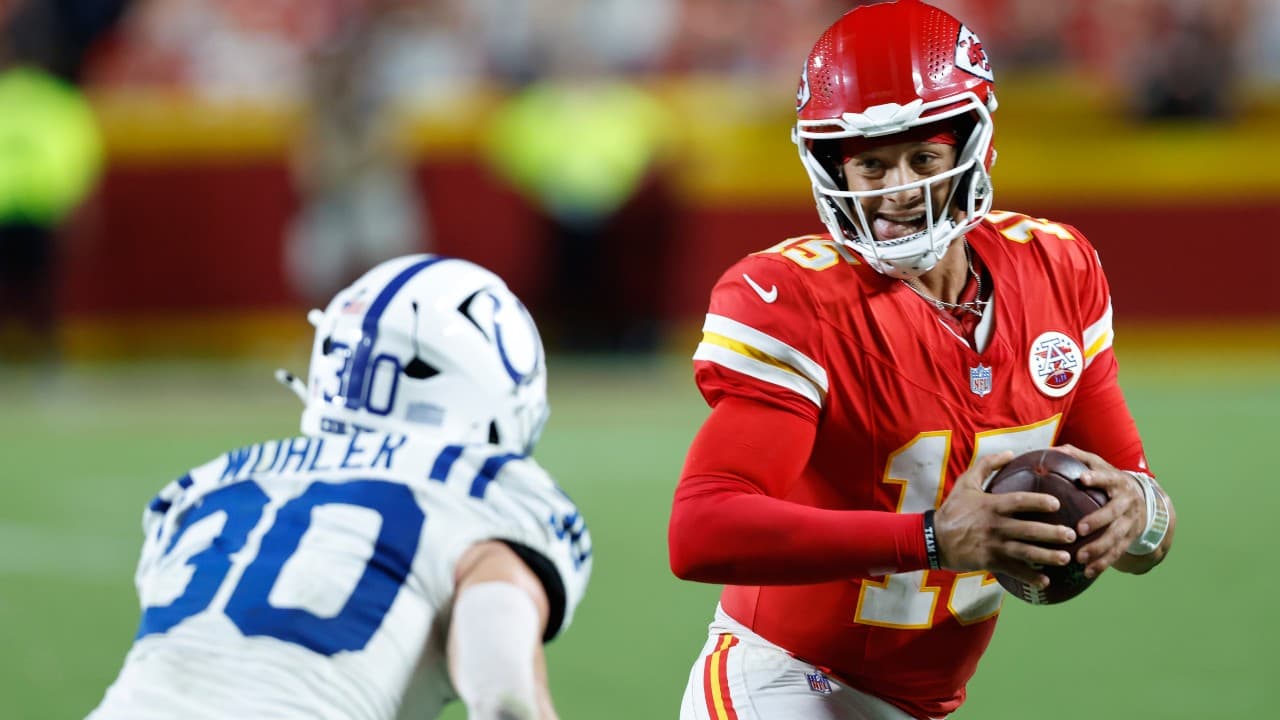 Week 2 NFL Takeaways: Mahomes, Walker shine as Chiefs find vintage form