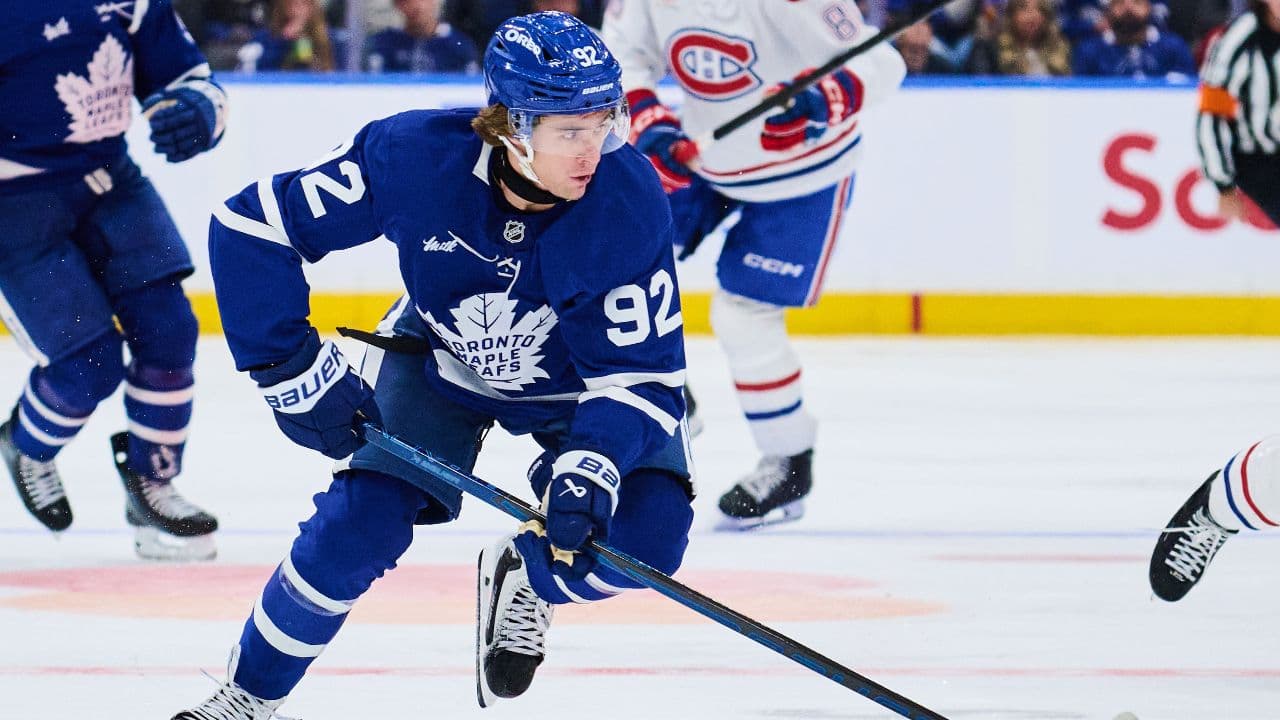 Five way-too-early frontrunners for the 2026-27 Calder Trophy