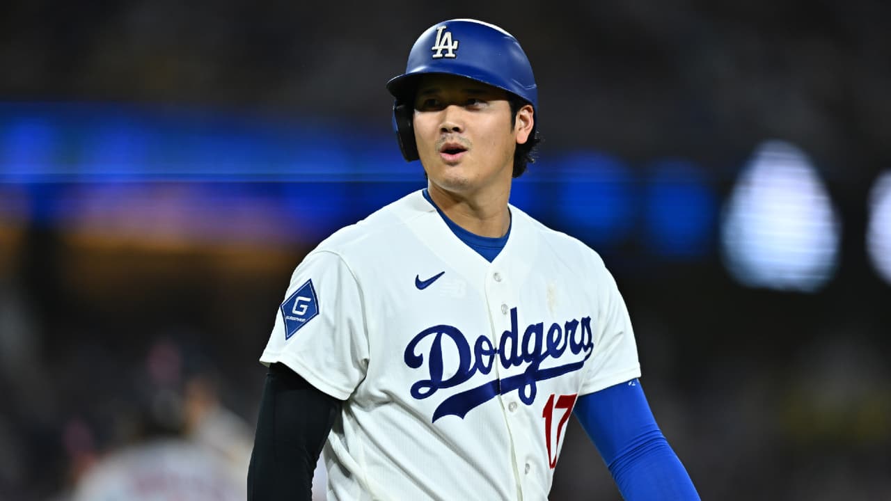 Dodgers' Ohtani makes progress with swing on IL, but hasn't faced live pitching